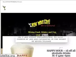Sites similar to newwavecafe.com
