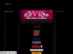 Sites similar to newwavecomplex.com