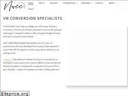 Sites similar to newwavecustomconversions.co.uk