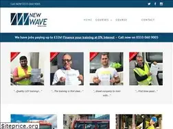 Sites similar to newwavedrivingschool.com