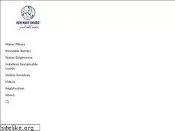 Sites similar to newwaveenviro.com