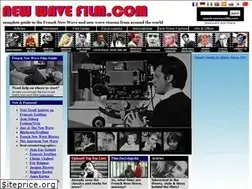 Sites similar to newwavefilm.com