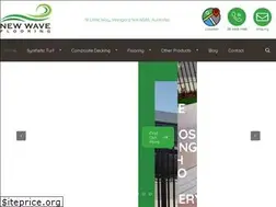 Sites similar to newwaveflooring.com.au