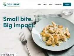 Sites similar to newwavefoods.com
