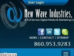Sites similar to newwaveindustries.com