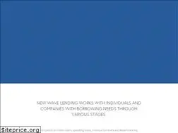 Sites similar to newwavelending.ca