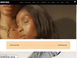 Sites similar to newwavemagazine.com