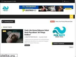 Sites similar to newwavemusicnews.com