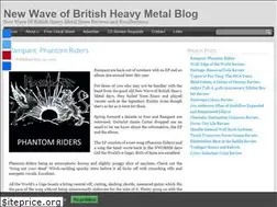 Sites similar to newwaveofbritishheavymetal.com