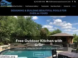 Sites similar to newwavepoolsatx.com