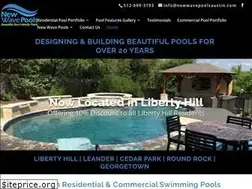 Sites similar to newwavepoolsaustin.com