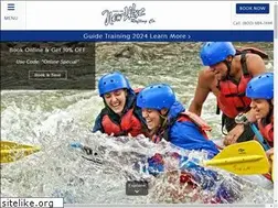 Sites similar to newwaverafting.com