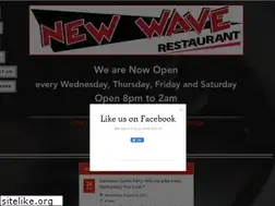 Sites similar to newwaverestaurant.com