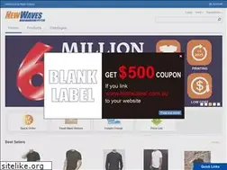 Sites similar to newwaves.com.au