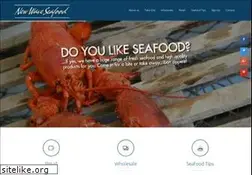 Sites similar to newwaveseafood.com