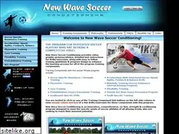 Sites similar to newwavesoccer.com