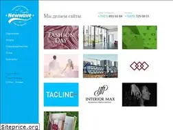 Sites similar to newwavestudio.ru
