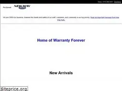 Sites similar to newwayautogroup.com