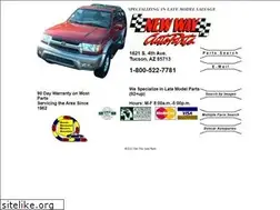 Sites similar to newwayautoparts.com