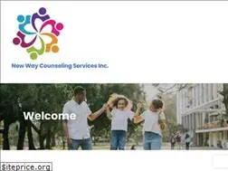 Sites similar to newwaycounseling.org