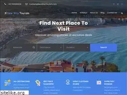 Sites similar to newwaytourism.com