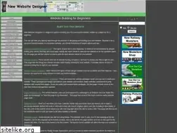 Sites similar to newwebsitedesigner.com