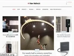Sites similar to newwellwick.com