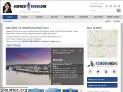 Sites similar to newwestcondo.com
