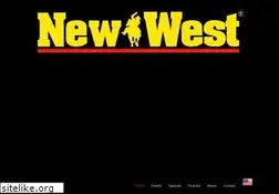Sites similar to newwestdallas.com