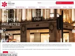 Sites similar to newwestend.com