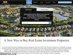 Sites similar to newwestern.com