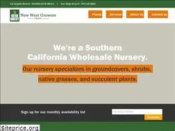 Sites similar to newwestgrowers.com