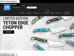 Sites similar to newwestknifeworks.com