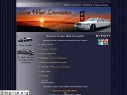 Sites similar to newwestlimo.com