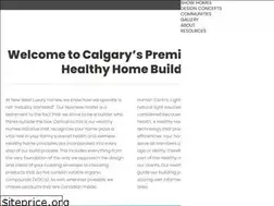 Sites similar to newwestluxury.com