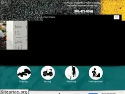 Sites similar to newwestpaving.com