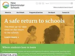 Sites similar to newwestschools.ca