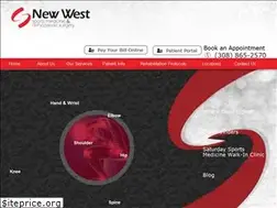 Sites similar to newwestsportsmedicine.com