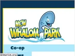 Sites similar to newwhalom.com