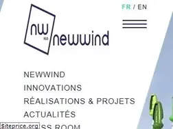 Sites similar to newwind.fr