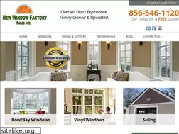 Sites similar to newwindowfactory.com
