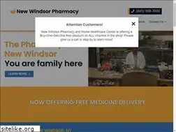 Sites similar to newwindsorpharmacy.com