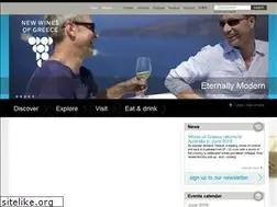 Sites similar to newwinesofgreece.com