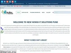 Sites similar to newwingsit.com