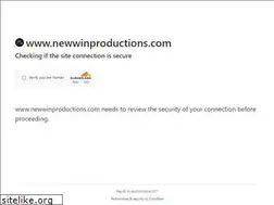 Sites similar to newwinproductions.com