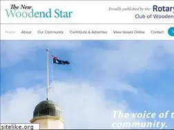 Sites similar to newwoodendstar.com