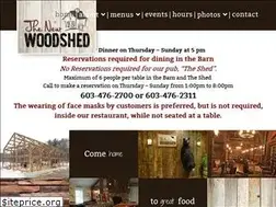 Sites similar to newwoodshed.com