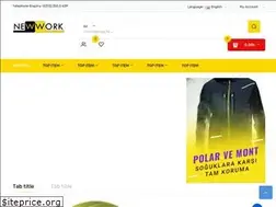 Sites similar to newwork.com.tr