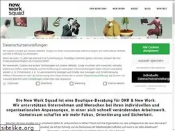 Sites similar to newworksquad.com