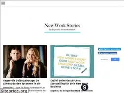 Sites similar to newworkstories.com